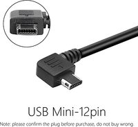 Cable USB RS232 DB9 Hembra de Longitud Personalizada 1.8M/Conductor de Cobre Opcional Certificado ROHS/CE PVC Negro 8C para PC/Laptop/Router/Switch