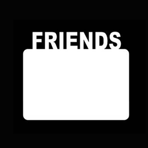 Qualisub Factory Price Family Photo <strong>Frames</strong> <strong>with</strong> 155x140mm Size Thermal Transfer <strong>Printing</strong> MDF Material &amp; Stands for Sublimation - Product Image 5