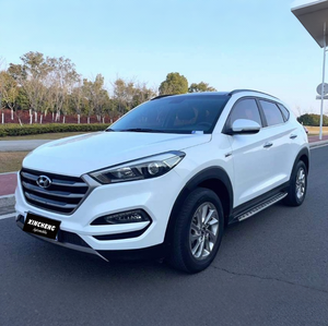 Hyundai Tucson 1.6T GLS 2WD Intelligent del 2015, Auto Usata in Stock Pronta per la Spedizione - Product Image 1