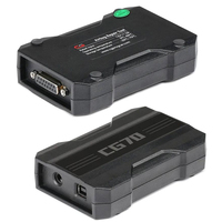 CGDI CG70 Strumento di Reset Airbag, Cancellazione Codici di Errore, Nessuna Saldatura, Nessuno Smontaggio, Supporto Protocollo CAN K/L SWCAN J1850 OBD-II USB