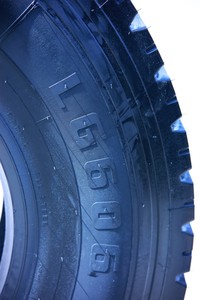 Neumáticos LCH T-REX Nuevos, Neumáticos de Repuesto de Caucho Radial Totalmente de Acero, Sin Cámara, 13R22.5, para Camiones Pesados y Ligeros, Autobuses - Product Image 4