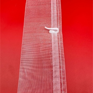 Factory Wholesale 7.5 cm <b>Single</b>-sided Positioning Transparent <b>Curtain</b> Tape - Product Image 4