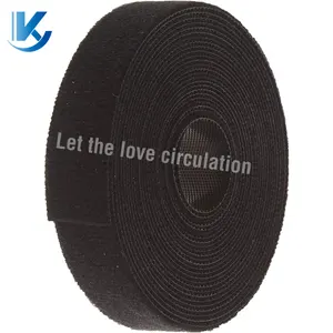 KY custom size die-cutting reclosable fastener dual lock hook and loop tape for DIY Multi Function