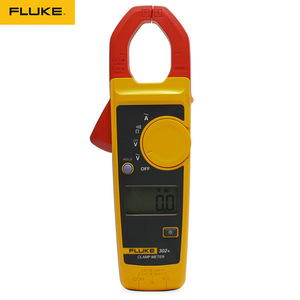 Fluke 302 + Clamp Meter ดิจิตอล CAT III 600V AC current measment - Product Image 1