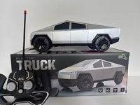 Coche de Carreras de Plástico Eléctrico a Control Remoto por Aplicación, Listo para Usar, Modelo de Juguete a Escala 1:14, Alcance de 100 m, Control Remoto Recargable