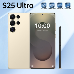 Nuovo Smartphone S25 Ultra Originale 5G, Schermo 6.9 Pollici, 4+128GB, Android, Batteria 8000mAh - Product Image 3