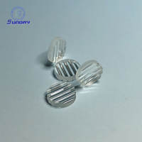 Lentille asphérique à focalisation Laser pour collimateur laser
