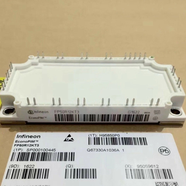 Original IGBT Power Module 50A 1200V FP50R12KT3