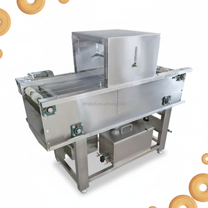 Macchina Automatica Industriale <span class=keywords><strong>per</strong></span> Spruzzatura Olio su <span class=keywords><strong>Teglie</strong></span> in Acciaio Inox 304 <span class=keywords><strong>per</strong></span> Industria Alimentare - Product Image 1