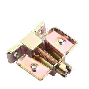 Conector de Esquina de Madera y Hierro, Diseño Moderno, Fácil Montaje, para Uso en Hogar, Oficina, Cocina, Baño y Sala de Estar - Product Image 3