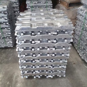 Lingotes de Plomo, Zinc y Estaño de Metal Puro 99.994% a Precio Económico, Al 99.9% de Segunda Mano - Product Image 3
