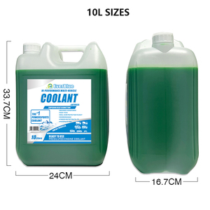 Refrigerante Anticongelante EverBlue de Fábrica China, 10 Litros por Barril, Líquido Refrigerante <span class=keywords><strong>para</strong></span> Radiador de Automóvil, Líquido de Refrigeración <span class=keywords><strong>para</strong></span> Motor - Product Image 2