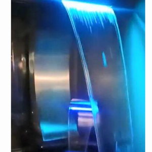 <span class=keywords><strong>Lame</strong></span> de <span class=keywords><strong>cascade</strong></span> avec éclairage led, buse à crochet pour <span class=keywords><strong>piscine</strong></span>, <span class=keywords><strong>cascade</strong></span>, nouveauté - Product Image 3