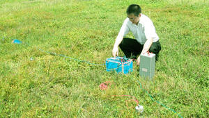 WDJD-3 instrumen polarisasi diinduksi resisvitas DC Digital Multifungsi Multifungsi Multifungsi - Product Image 3