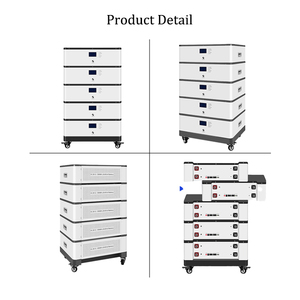 5kwh10kwh 20kwh Stackable Lithium Solar <b>Battery</b> <b>48v</b> 100ah 200ah 30kwh Lithium <b>Battery</b> Energy Storage <b>Battery</b> Wholesale Price - Product Image 4