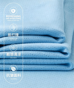 T-Shirt da Corsa per Uomo ad Asciugatura Rapida, Top Fitness Compressivo ad Alta Elasticità, Logo Personalizzato con Stampa Serigrafica - Product Image 5