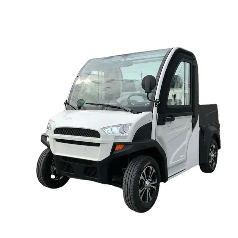 Nouvelle conception de camionnette électrique haute performance mini camion électrique camion électrique