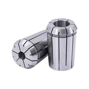 Pinza de sujeción de alta resistencia, especial para cortes pesados, acero de resorte 65Mn, adecuada para centros de mecanizado, pinza de servicio pesado OZ25 - Product Image 5