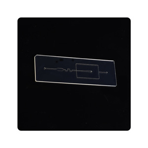 Keyicheng ชิป microfluidic PC PMMA ปรับแต่งได้สำหรับใช้ในห้องปฏิบัติการ - Product Image 4