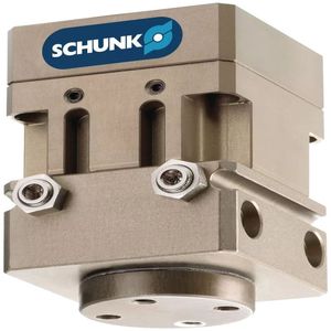 Schunk Pzh-Plus 50 Disque de changement rapide robotisé fabriqué en Allemagne pour l'automatisation industrielle - Product Image 3