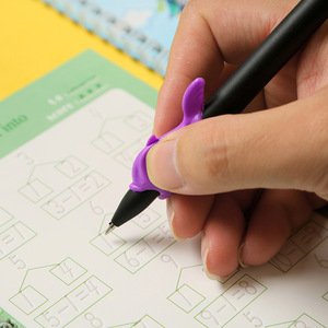 Livre magique Sank Groove pour enfants, ensemble <span class=keywords><strong>de</strong></span> livres d'écriture réutilisables, livres d'apprentissage éducatifs <span class=keywords><strong>de</strong></span> calligraphie avec stylo - Product Image 3