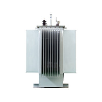 Transformateur de puissance à huile avec changeur de robinet hors circuit Isolation Mva 500 Kva Prix au Kenya
