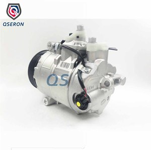 Compressore 4471805654 6PK 110MM 447180-5654 di ca del condizionamento d'aria dell'automobile di WX-50005 per la classe W211 W220 W203 di MB C/E/<span class=keywords><strong>S</strong></span> di Mercedes Benz - Product Image 4