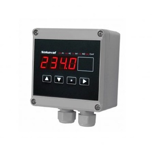 เครื่องวัดพลังงานไฟฟ้าแบบดิจิตอล Nokeval รุ่น Rh 62.6 E 26.33 18 348 สำหรับใช้งานในอุตสาหกรรม - Product Image 3