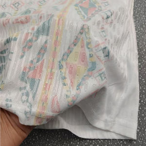 コレクションメッシュロット日本国際貿易カスタマイズゴールドセールホワイトサプライ26サッカージャージー - Product Image 4