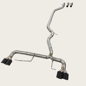 Kit de Tubo de Escape Recto para BMW <span class=keywords><strong>330e</strong></span> G20 Híbrido, Sin Resonador, Venta al Por Mayor - Product Image 2