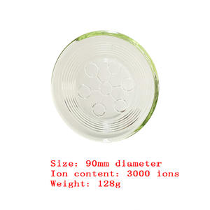 حار بيع الزجاج القرص الطاقة الأيونات السالبة القرص الحيوي - Product Image 5