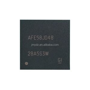 AFE58JD48ZAV BGA-289 Puce IC d'acquisition de données multicanal pour détection par imagerie ultrasonore - Product Image 1