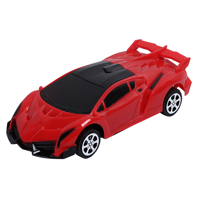 Children's toy remote control car two-way remote control car children's toy high simulation racing car model toy 1:24