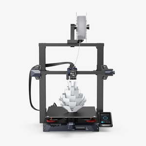 Nueva Impresora 3D Ender-3 S1 Plus en Oferta, Tamaño de Impresión 300*300*300mm, PLA, CR Touch, Nivelación Automática, 150mm/s de Velocidad, 1 Año de Garantía - Product Image 3