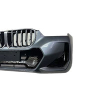 Kit de Carrocería Delantera para BMW X1 U11 U12 2023-2024, Parachoques con Rejilla, Nuevo, Original, de Segunda Mano
