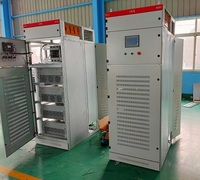 Filtro Activo de Armónicos AHF para Mejora del Factor de Potencia, Suministro de Fábrica Profesional en China