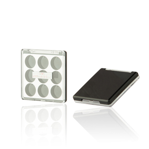 Nhãn hiệu riêng tùy chỉnh rỗng bóng mắt trong suốt bao bì Make Up Palette Eyeshadow - Product Image 3