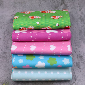 <span class=keywords><strong>Lot</strong></span> de <span class=keywords><strong>tissus</strong></span> en coton imprimé avec pièces coupées DIY Craft Fat Quarter <span class=keywords><strong>Lot</strong></span> de pièces coupées en stock - Product Image 5