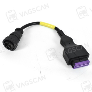 แล็ปท็อป Toughbook CF-19 รุ่นปี 2024 สำหรับ Mercedes Benz Xentry Diagnosis VCI DOIP ของแท้ + ดองเกิล WIFI + สาย 14 พิน พร้อมใช้งาน - Product Image 5