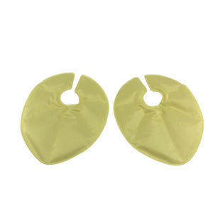 Cuscinetti Riutilizzabili <span class=keywords><strong>in</strong></span> Gel di Nylon per <span class=keywords><strong>Allattamento</strong></span>, Caldo e Freddo, 24,5x32,5cm, Efficaci per Alleviare Dolore e Gonfiore Durante l'<span class=keywords><strong>Allattamento</strong></span> - Product Image 2