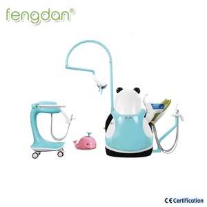 Nouveau produit de notre propre fabricant : <span class=keywords><strong>fauteuil</strong></span> dentaire durable et ergonomique pour médecin - Product Image 2