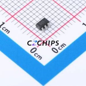 Transistor à effet de champ (MOSFET) FDC3601N-TP SOT-23-6 en gros – Composants électroniques et service BOM - Product Image 1