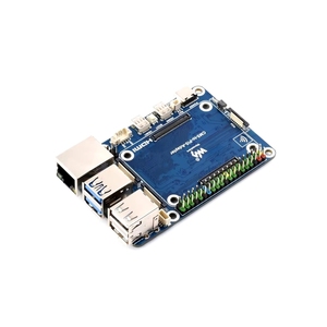 BSSY）用于树莓派计算模块（CM4/<span class=keywords><strong>5</strong></span>）的接口适配器板。可防止频繁插拔而造成的磨损。 - Product Image 1