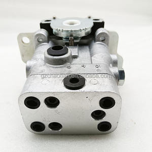 อะไหล่รถขุด วาล์วควบคุม 702-16-04250 แป้นเหยียบวาล์ว 7021604250 สำหรับรถขุดรุ่น PC300-7 PC200-7 PC200-8 - Product Image 4