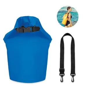 Sac étanche SCUBA PVC, merchandising personnalisé - Product Image 2