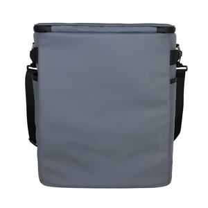 Sac isotherme d'été étanche pour pique-nique, logo OEM imprimé, 38L, bandoulière, certifié BSCI, usine du Vietnam pour vin et bière - Product Image 3