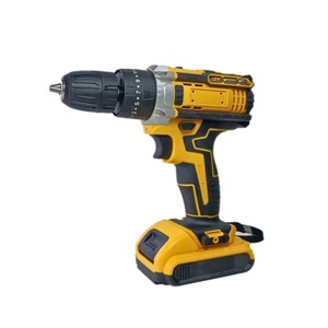 TS-2604 không dây khoan công cụ thiết lập 21V pin lithium tốc độ biến cho sử dụng nhà & DIY đồ nội thất đổi mới khoan dự án - Product Image 2