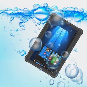 <span class=keywords><strong>Tablette</strong></span> industrielle robuste Windows 11 10.1 pouces lumière du soleil visible 1000nits Luminosité avec CPU N5100 Niveau IP67 pour usage industriel - Product Image 6