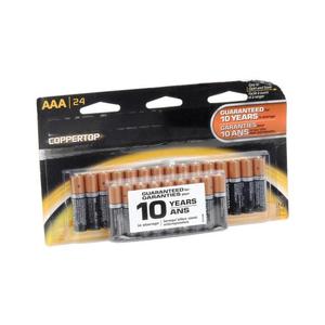 <span class=keywords><strong>MN2400</strong></span> / 4133353048 ผลิตภัณฑ์แบตเตอรี่ แบตเตอรี่อัลคาไลน์ 1.5V AAA <span class=keywords><strong>MN2400</strong></span> / 4133353048 - Product Image 1