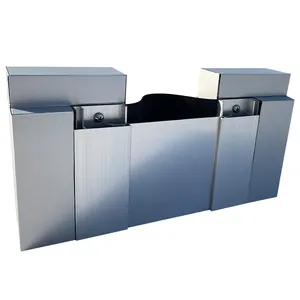 Lock Metal Wall Joint Covers Cubiertas de juntas de expansión de aluminio decorativas para la venta